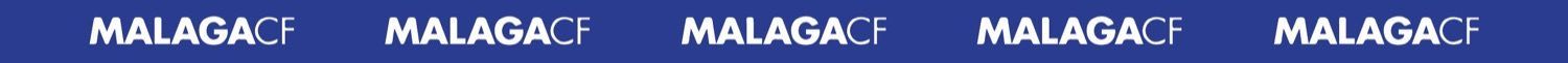 MÁLAGA CF strap artwork