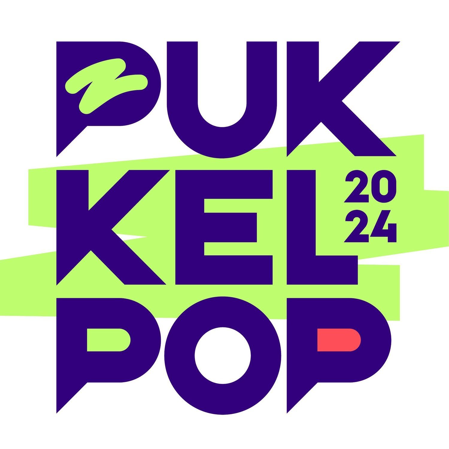 PUKKELPOP strap artwork