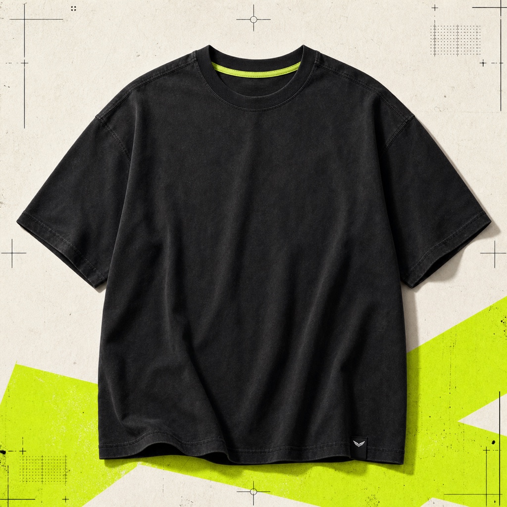 封神邦 FESTIVAL TEE｜黑色信号
