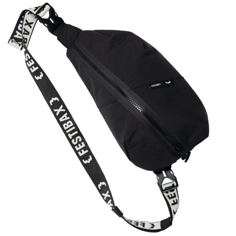 FESTIBAX Classic XL - Black Beat