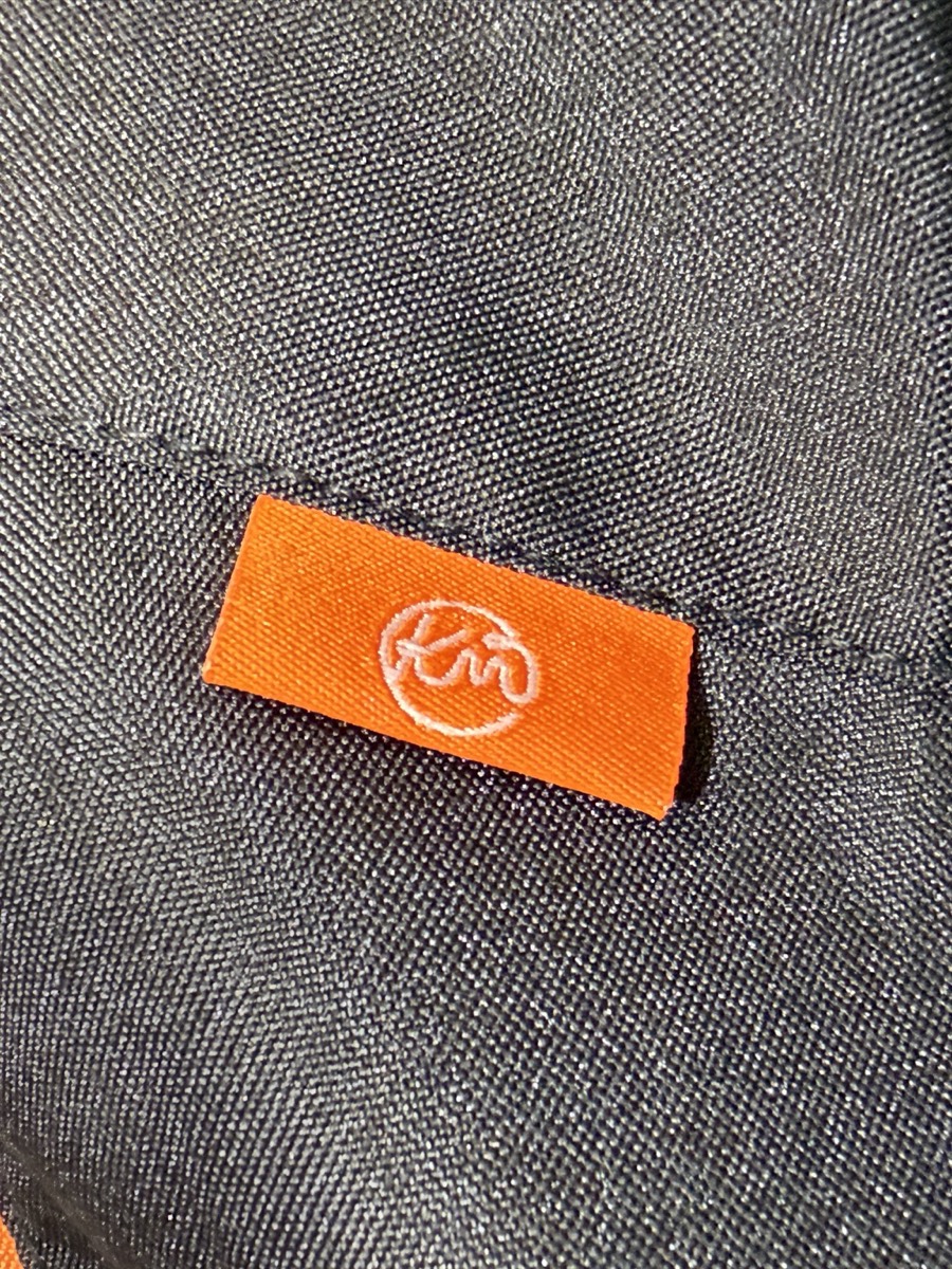 正面织唛 / Front woven label