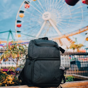 Compact Crossbody Bag