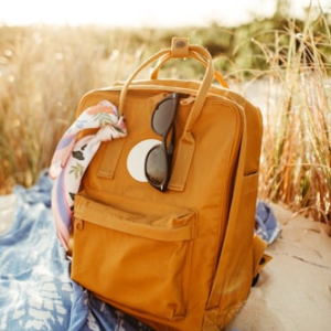 Multi-Pocket Travel Bag