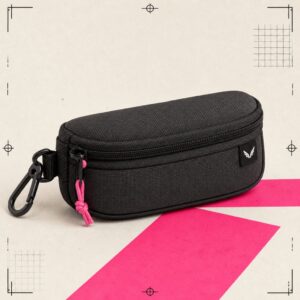 FESTIBAX Eyewear Pouch - Black Pulse