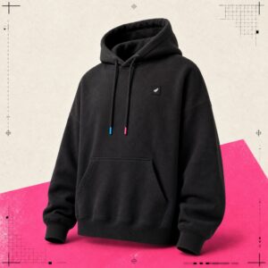 FESTIBAX Afterdark Hoodie - Black