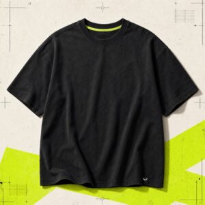 FESTIBAX Festival Tee - Black Signal